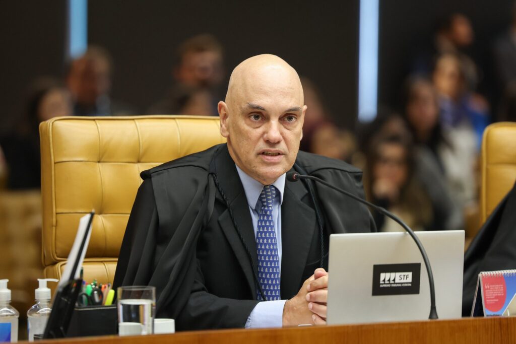 Moraes veta acampamentos na Papuda e prevê prisão para manifestantes