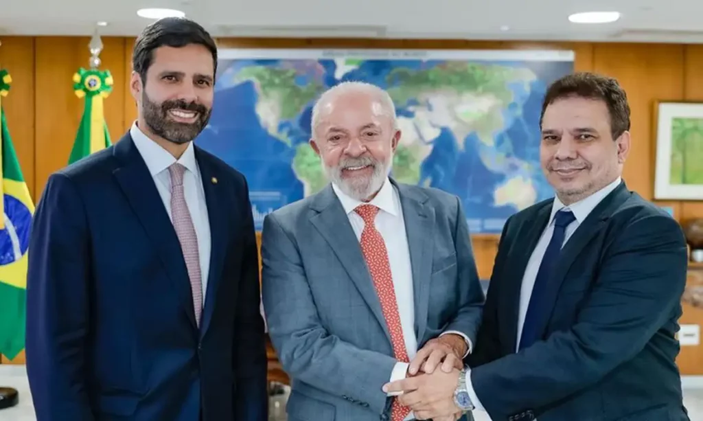 Lula anuncia Wellington Lima e Silva como novo Ministro da Justiça