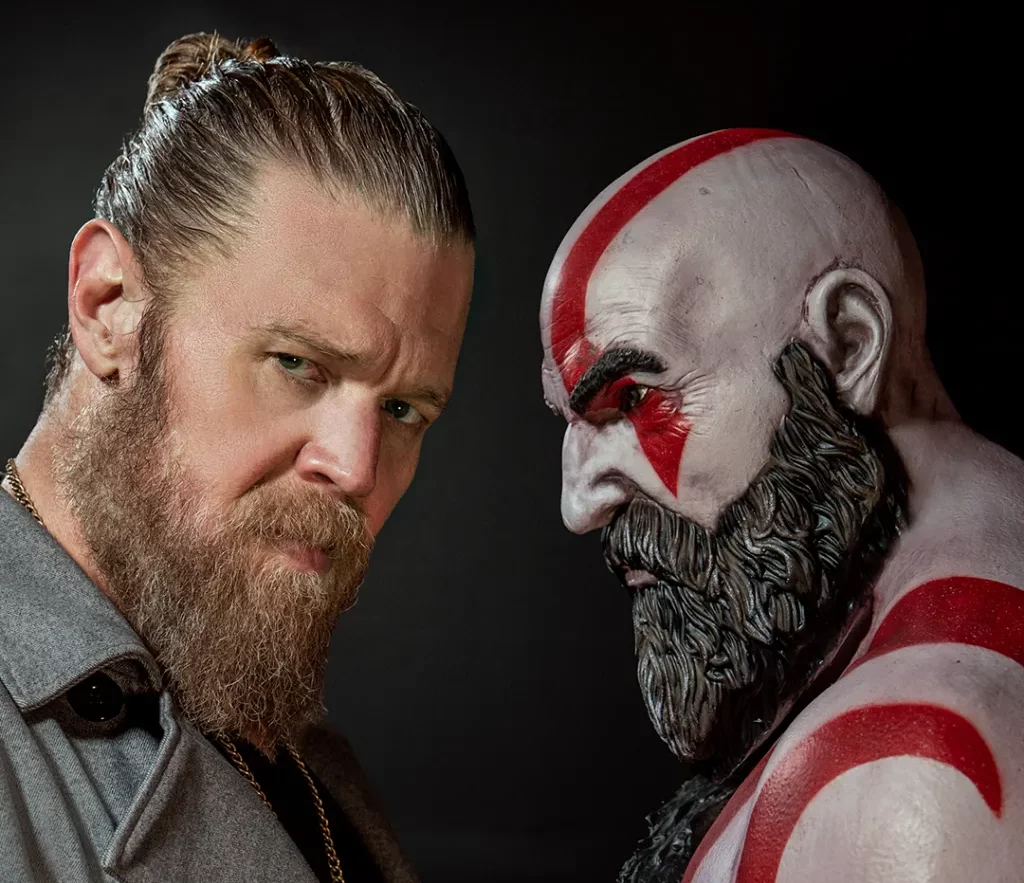 Ryan Hurst é escalado como Kratos na série de God of War