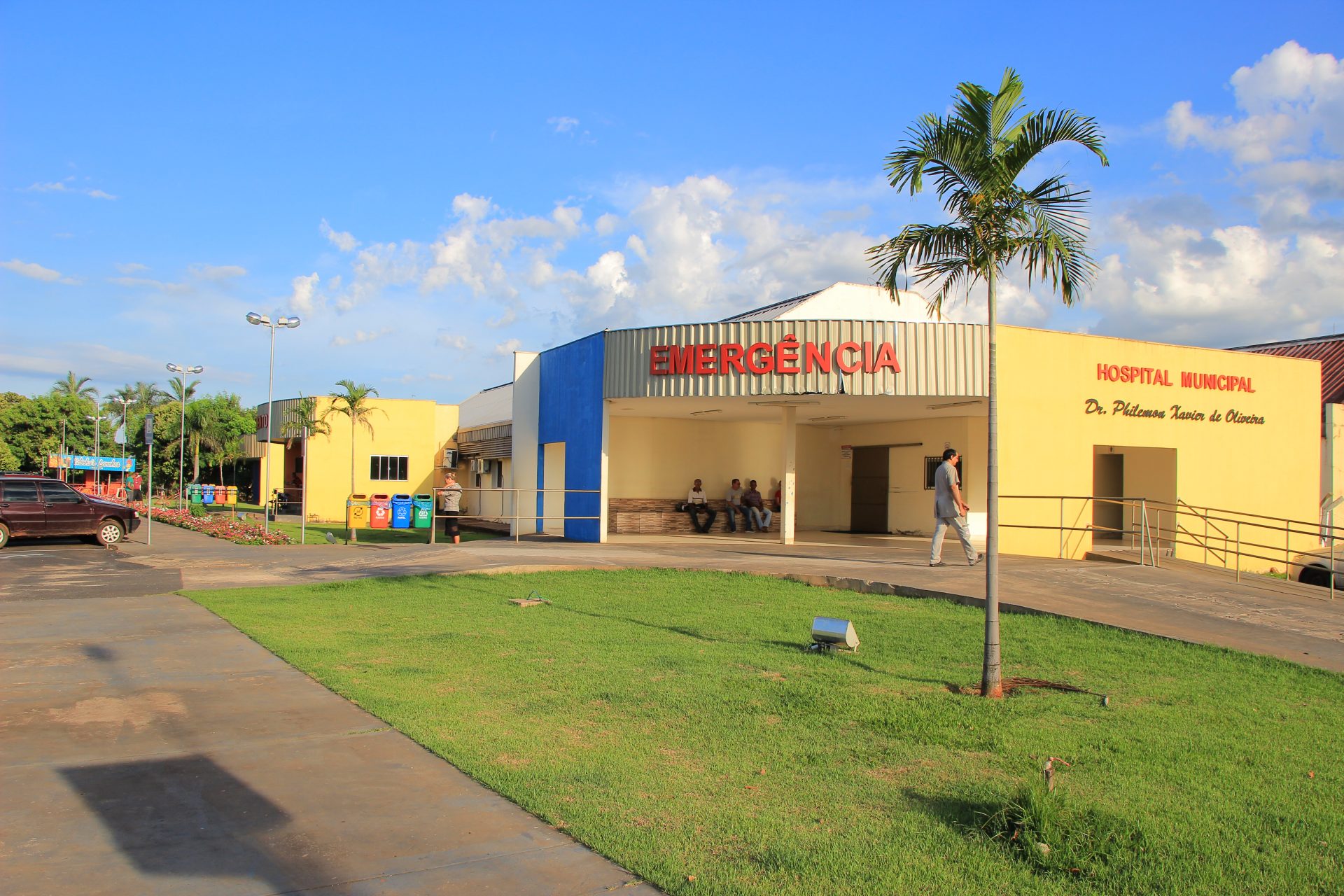 Em briga de casal, criança de 3 anos é atingida por faca