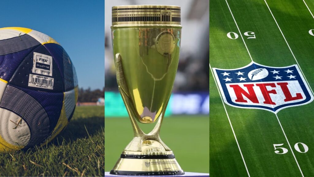 Agenda do semana esportivo: clássicos e finais da NFL