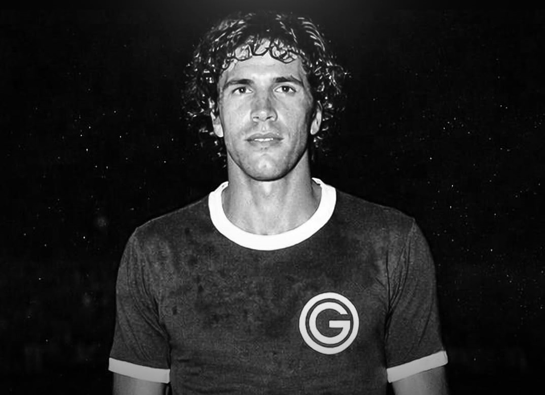 Ídolo do Goiás e Atlético-GO, Ary Paghetti morre aos 78 anos