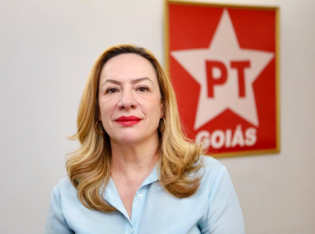 PT em Goiás apresenta seis nomes para disputar o governo estadual em 2026