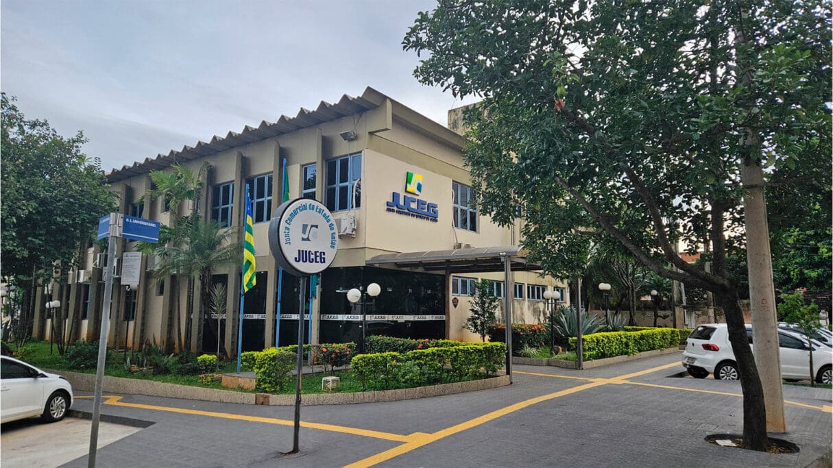 Estado de Goiás supera 178 mil novos CNPJs abertos ao longo de 2025