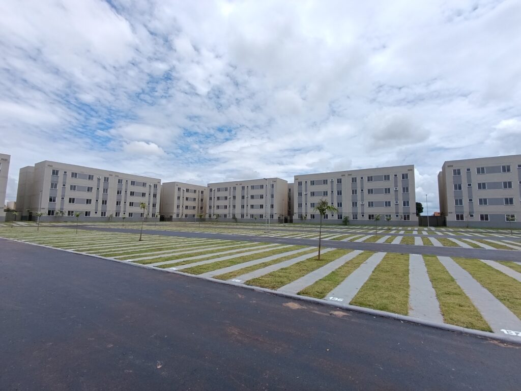 Governo de Goiás abre inscrições para 768 apartamentos gratuitos em Aparecida de Goiânia