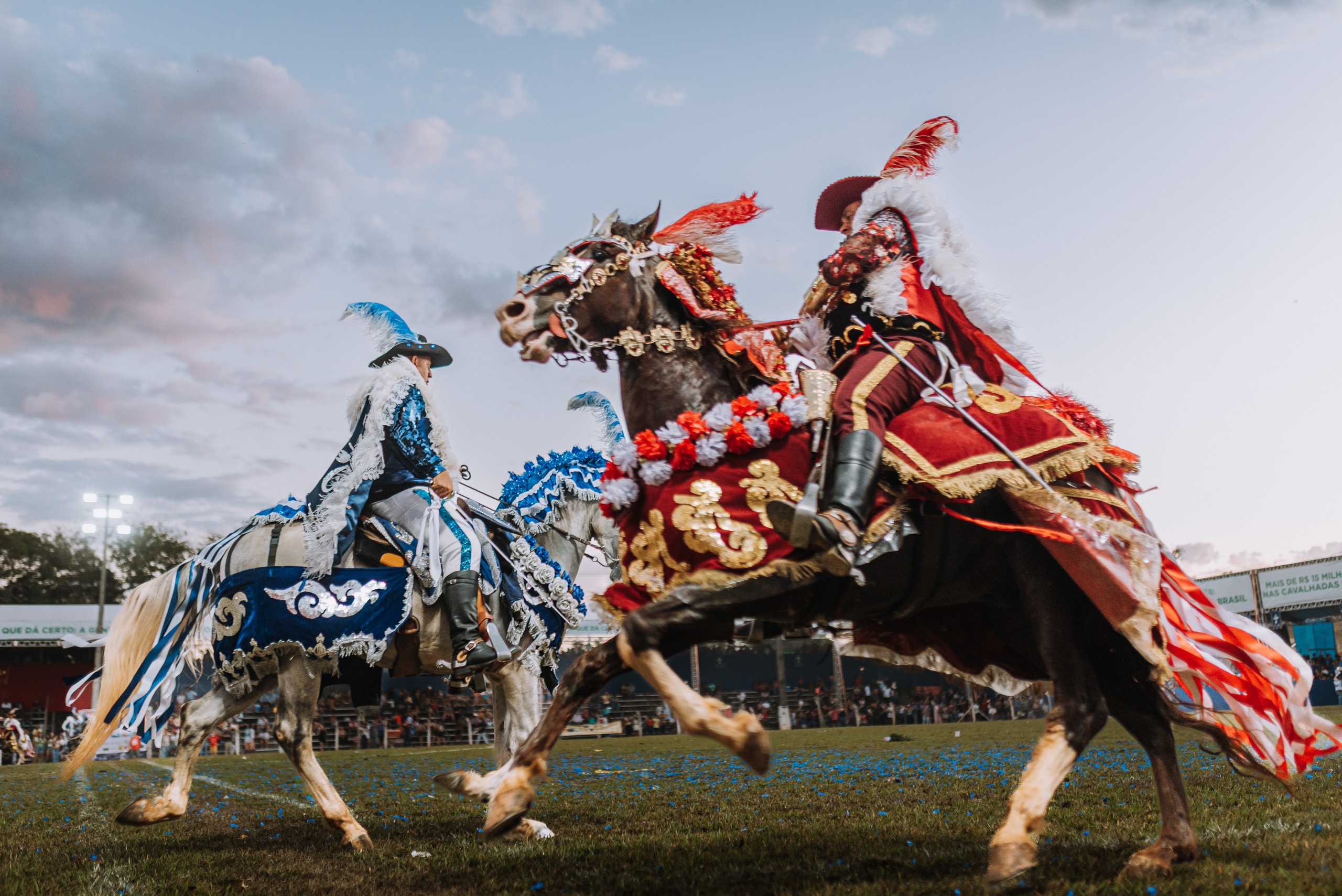 Circuito das Cavalhadas 2026 terá investimento recorde de R$ 5 milhões em Goiás
