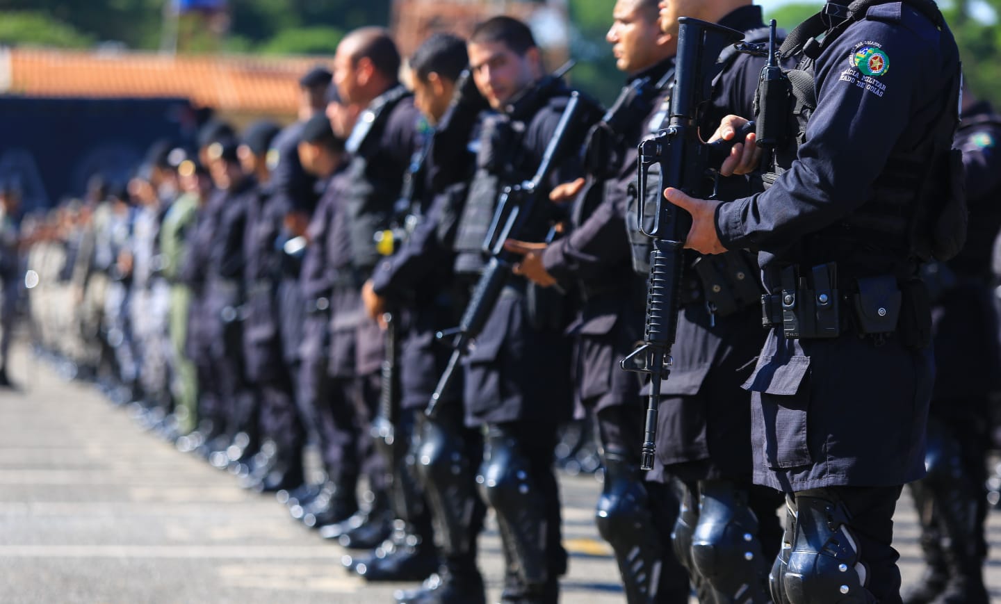 Goiás registra quinta menor taxa de assassinatos do Brasil em 2025