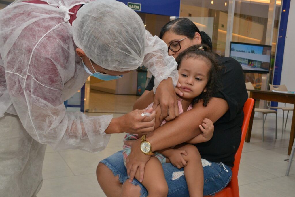 Aparecida realiza Dia D de vacinação contra febre amarela neste sábado