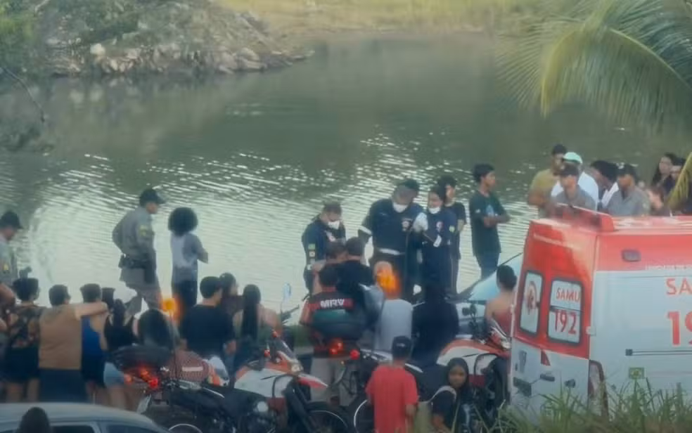 Em Caldas Novas, criança de 6 anos morre afogada em lago