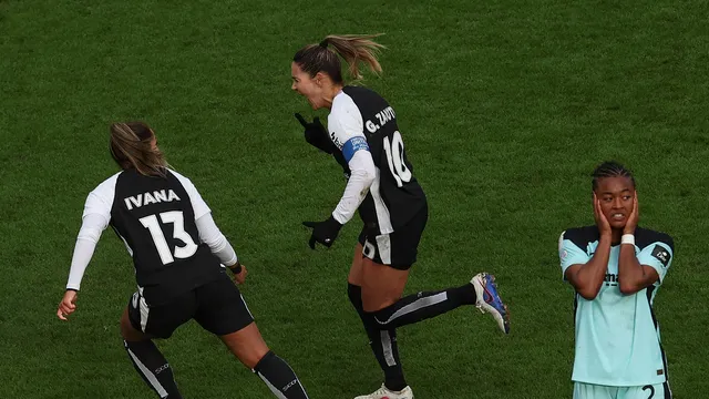 Corinthians vence Gotham FC e avança à final mundial Feminino