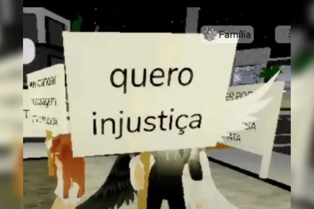 Roblox muda regras do chat; usuários protestam