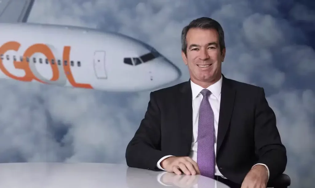 Morre Constantino Júnior, fundador da Gol Linhas Aéreas, aos 57 anos, em São Paulo
