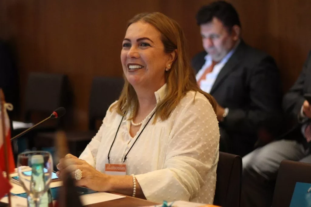 Fátima Gavioli aponta pandemia como principal desafio da Educação em Goiás