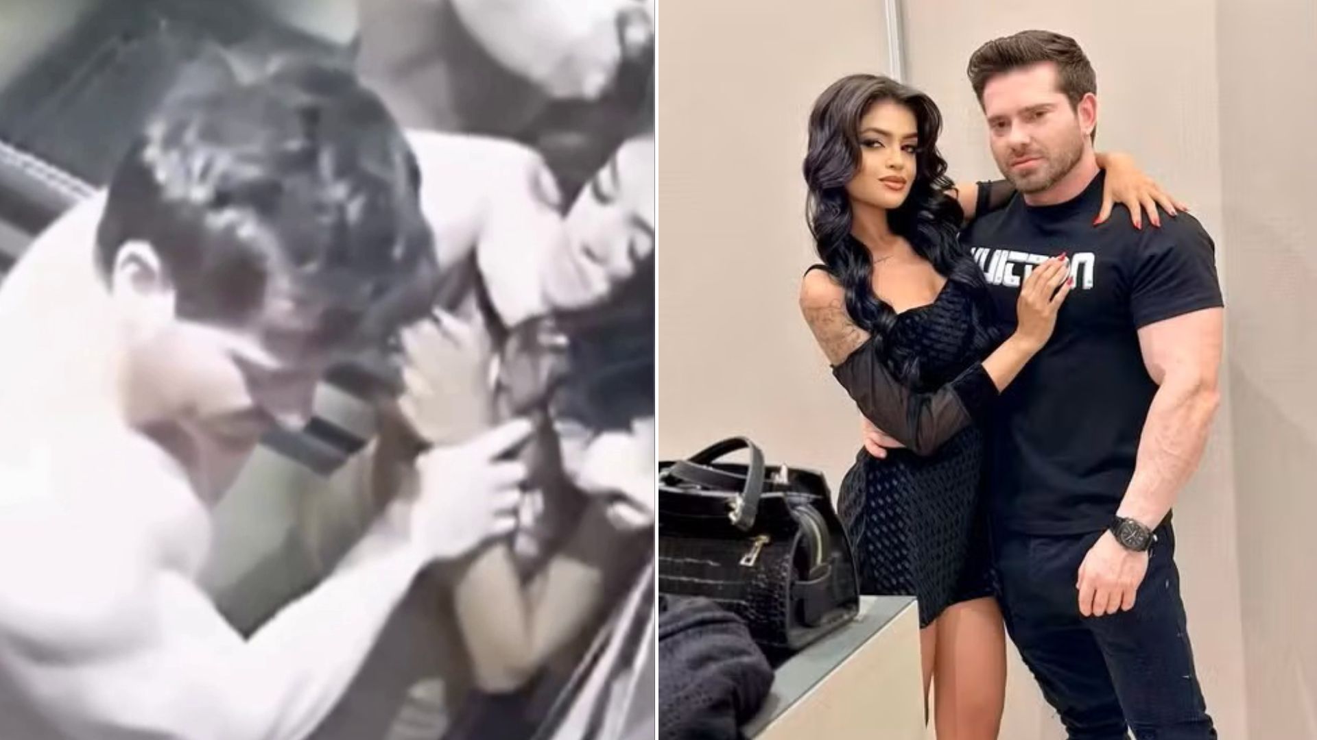 Empresário é suspeito de sufocar namorada em elevador de Goiânia