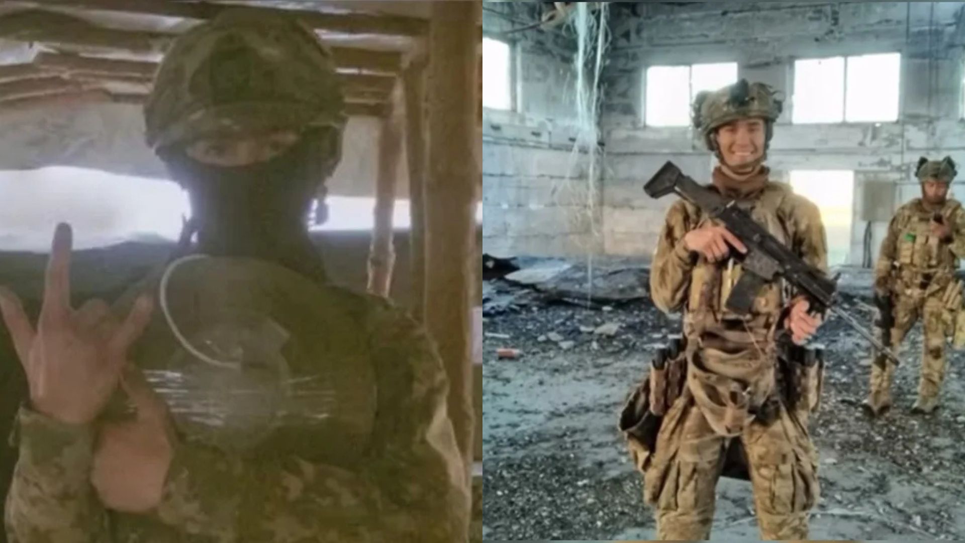 Voluntário goiano morto na guerra da Ucrânia é sepultado na Europa