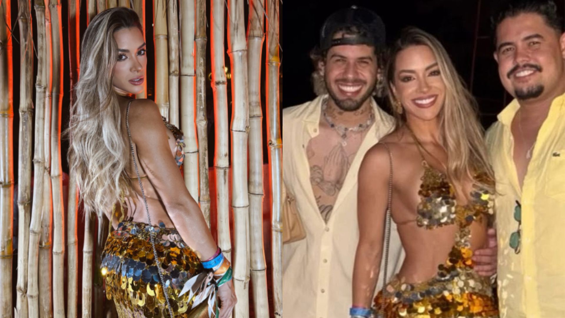 Zé Felipe é visto com influenciadora em Pipa após término com Ana Castela