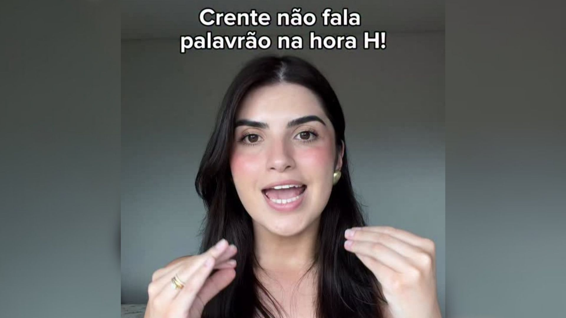 Sexóloga cristã defende sexo sem palavrões e com linguagem “santificada”