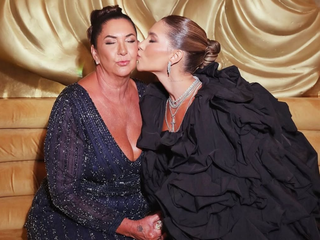 Margareth Serrão, mãe de Virginia, recebe alta após acidente com perda total