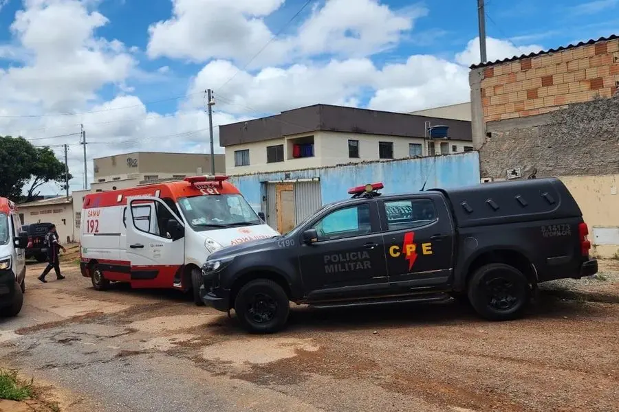 Trocas de tiros com a PM terminam com três suspeitos mortos no Entorno do DF