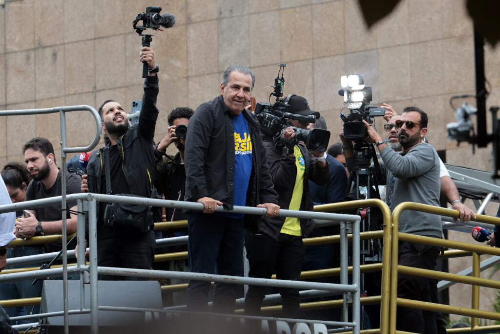 Malafaia acusa Damares de oportunismo após divulgação de lista de igrejas na CPMI do INSS