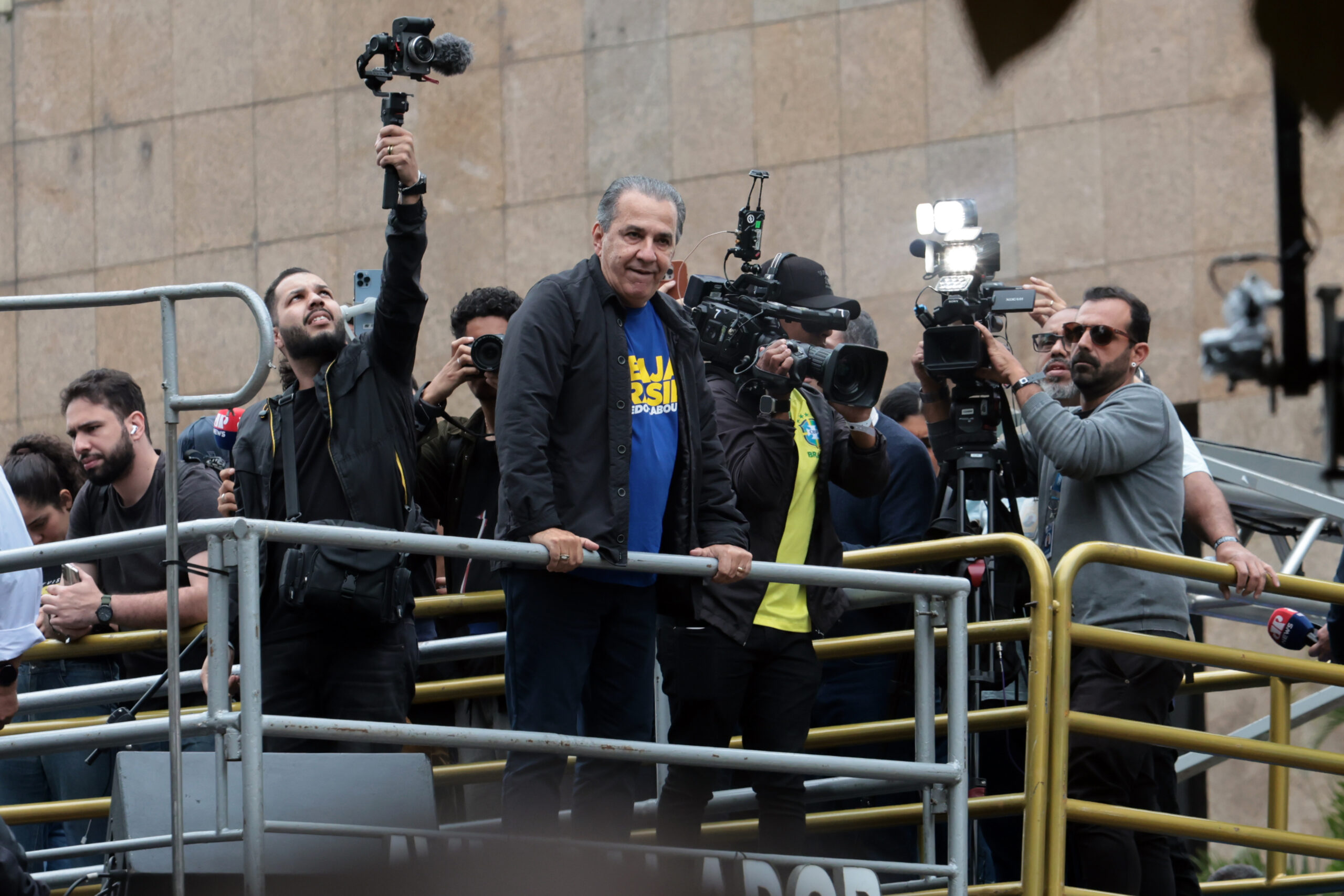 Malafaia acusa Damares de oportunismo após divulgação de lista de igrejas na CPMI do INSS