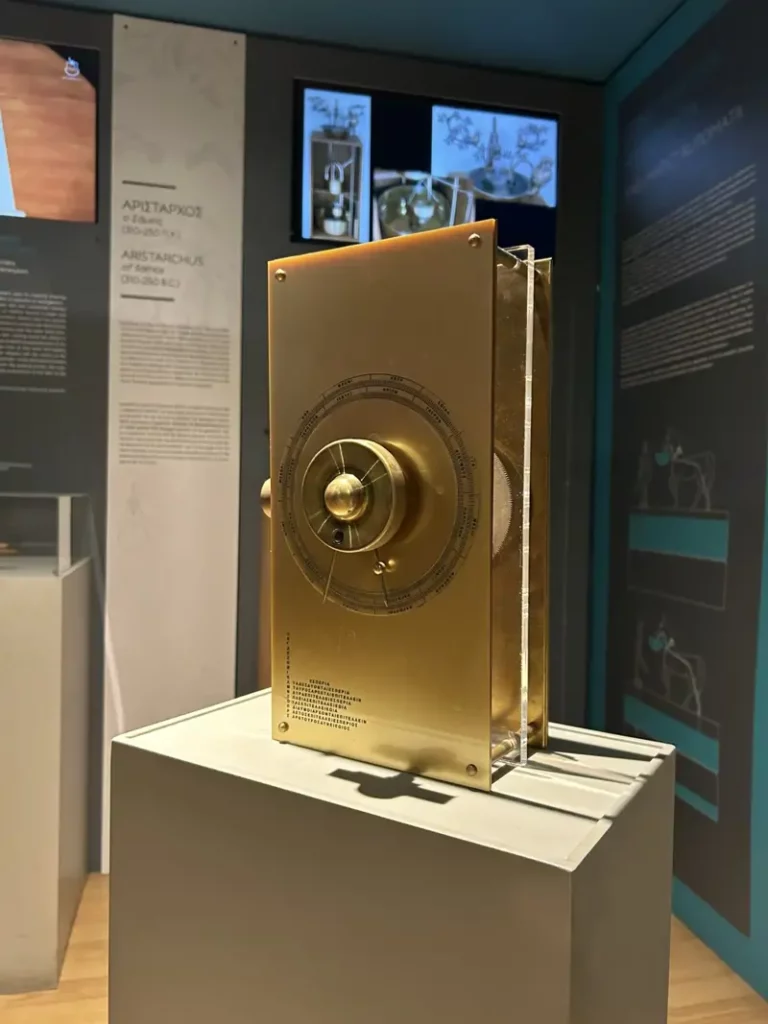 O enigma do Mecanismo de Anticítera, o mais antigo computador analógico já descoberto