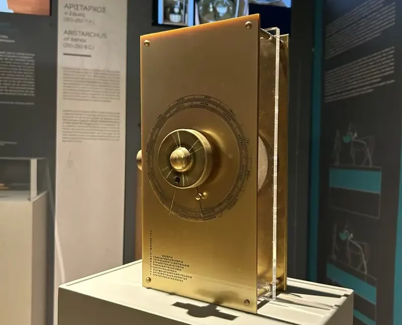 O enigma do Mecanismo de Anticítera, o mais antigo computador analógico já descoberto