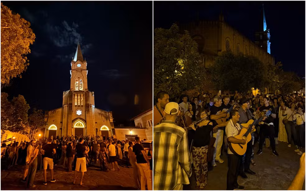 Na lua cheia, Goiás revive a tradição da Serenata Noturna