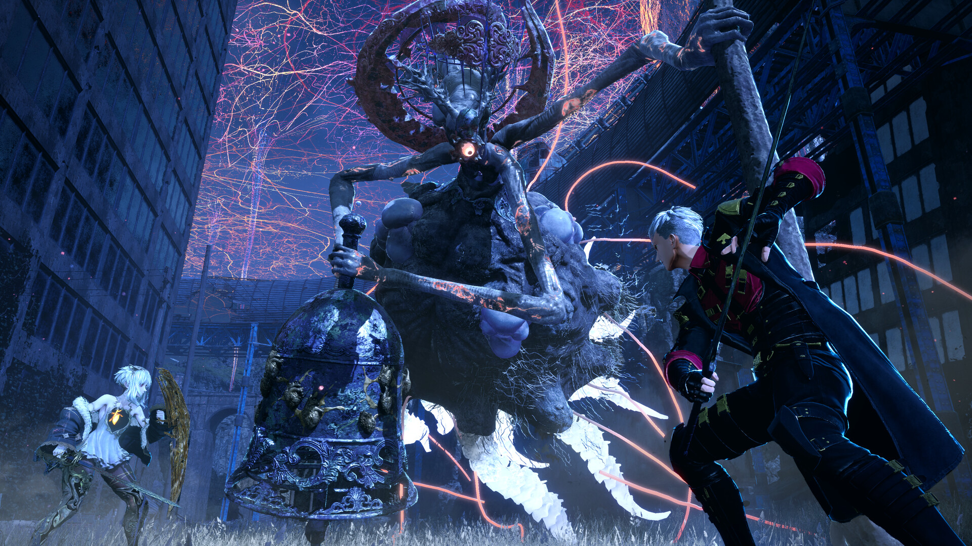 Lançamentos: Code Vein II e novos títulos de terror encerram janeiro com ação
