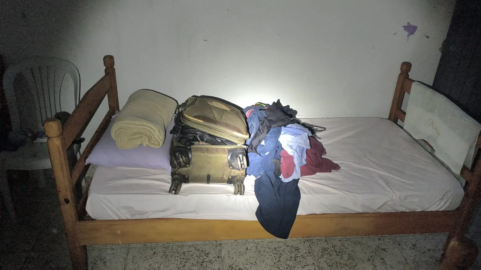 PM prende dupla e encerra atividades de clínica de reabilitação sem alvará em Aparecida