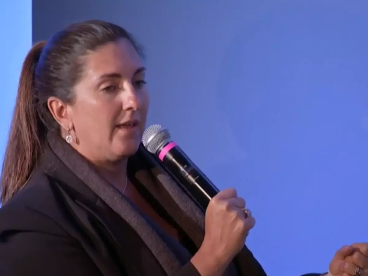 Diretora jurídica da Conmebol: “Não gosto de ver só brasileiros na finais”