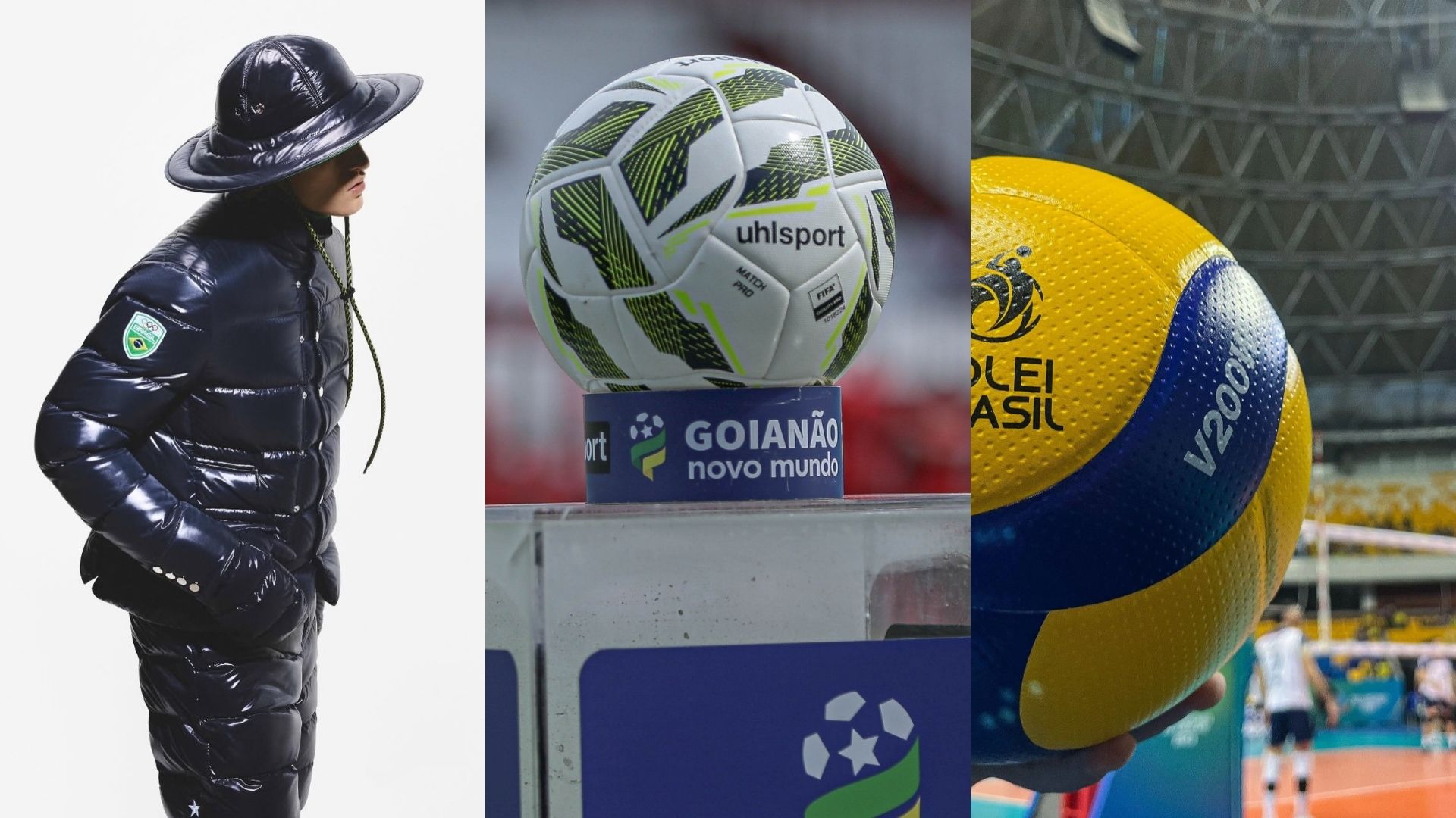 Agenda do fim de semana: Semi-finais estaduais e Olimpíadas: