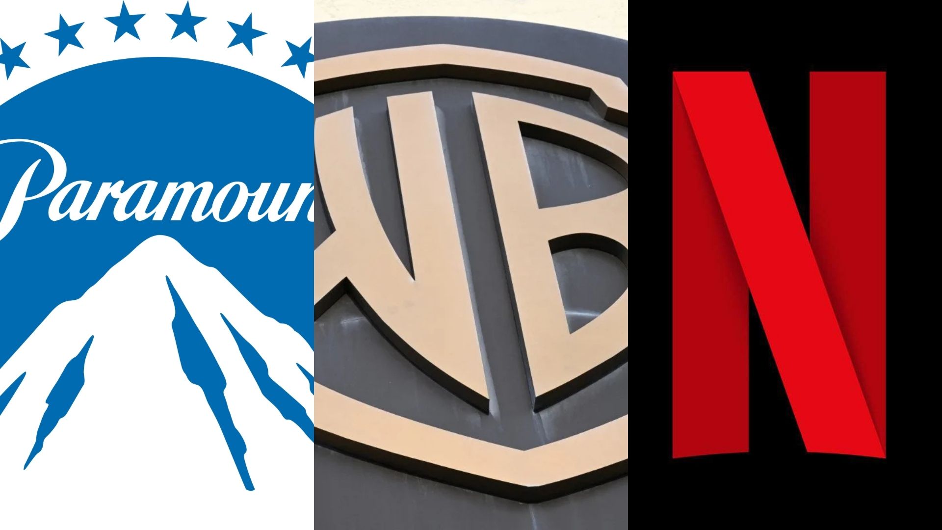Netflix desiste, e Paramount leva Warner por US$ 110 bilhões