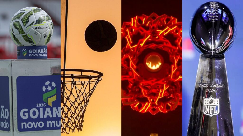 Agenda Esportiva: Tudo Sobre o Fim de Semana