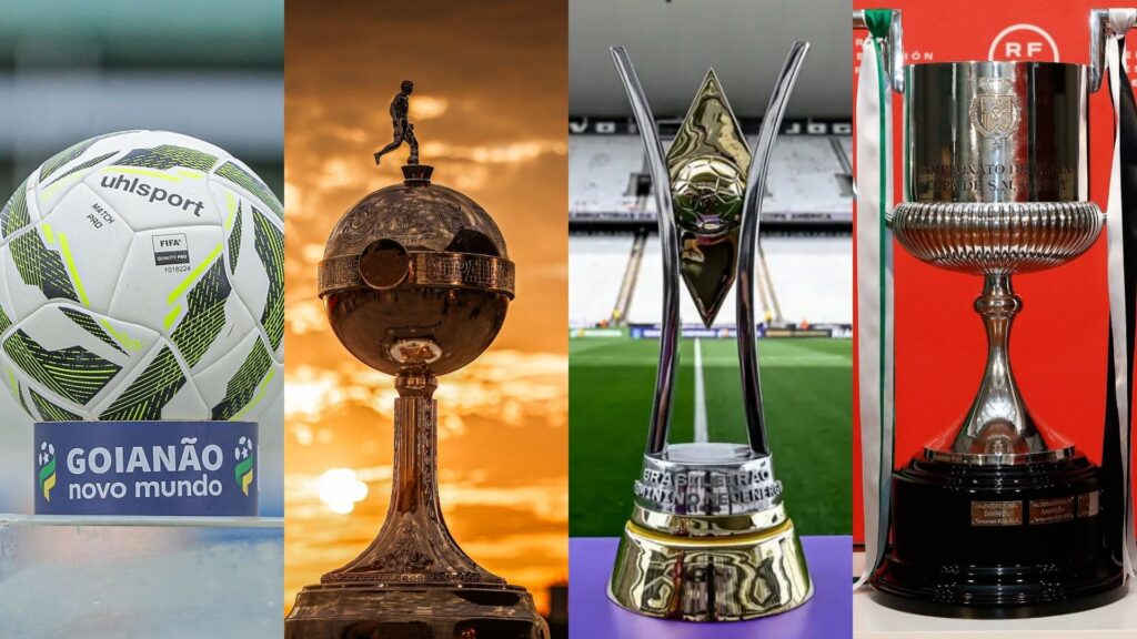 Guia da semana: todos os jogos do futebol ao Basquete