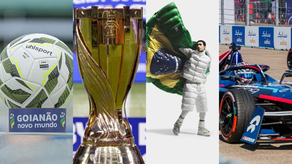 Fim de semana decisivo: Clássicos, Fórmula E e Olimpíadas