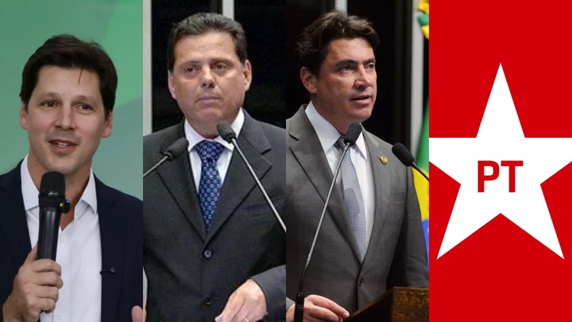 Daniel Vilela, Marconi, Wilder e o PT: e agora?