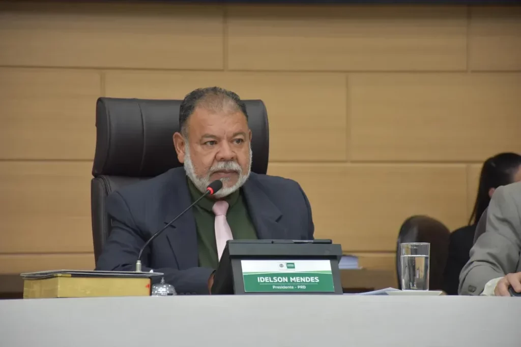 Presidente da Câmara de Rio Verde é preso em operação que investiga fraudes em concursos