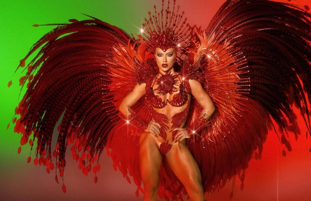 Virginia comenta sua estreia na Grande Rio: “Mix de emoções”