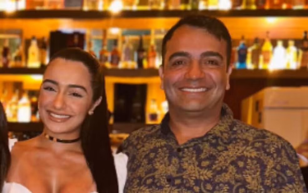 Pai da influencer Duda Freire é preso por tráfico no Setor Marista, em Goiânia