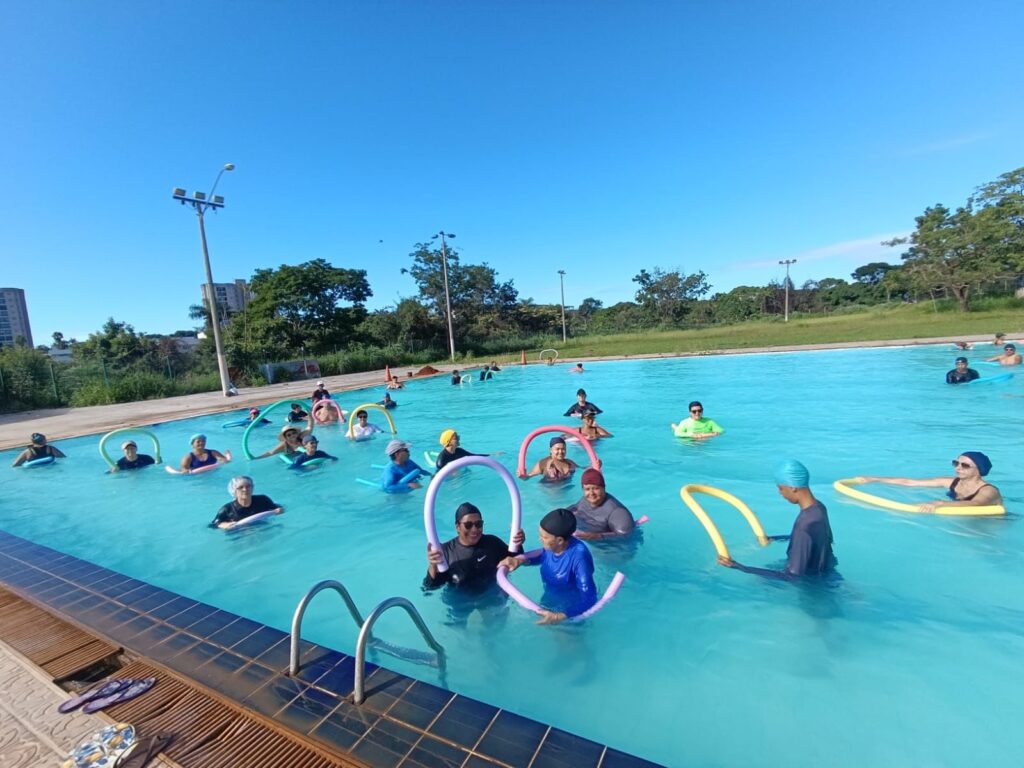 Aparecida abre 350 vagas gratuitas para atividades esportivas no Centro Olímpico