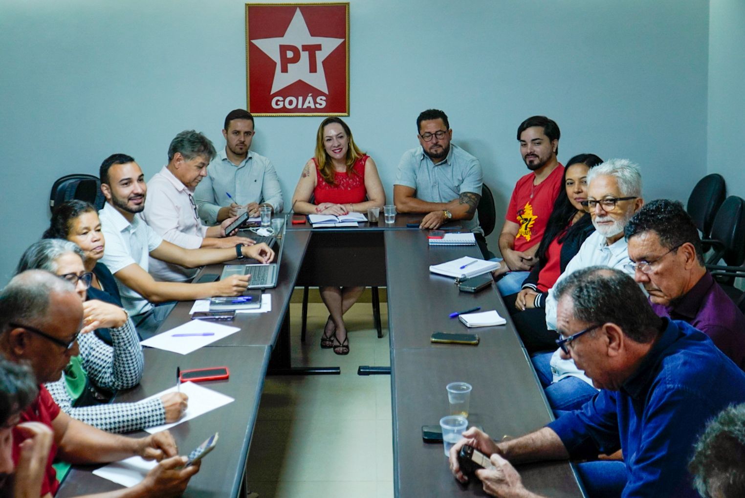 PT de Goiás reúne pré-candidatos e busca consenso para disputa ao governo