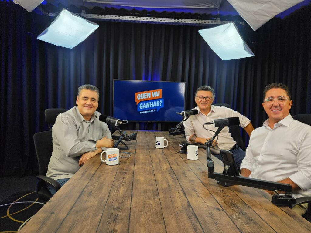 As eleições em Goiás nos mínimos detalhes, em bate-papo com Altair Tavares e Márcio Lima