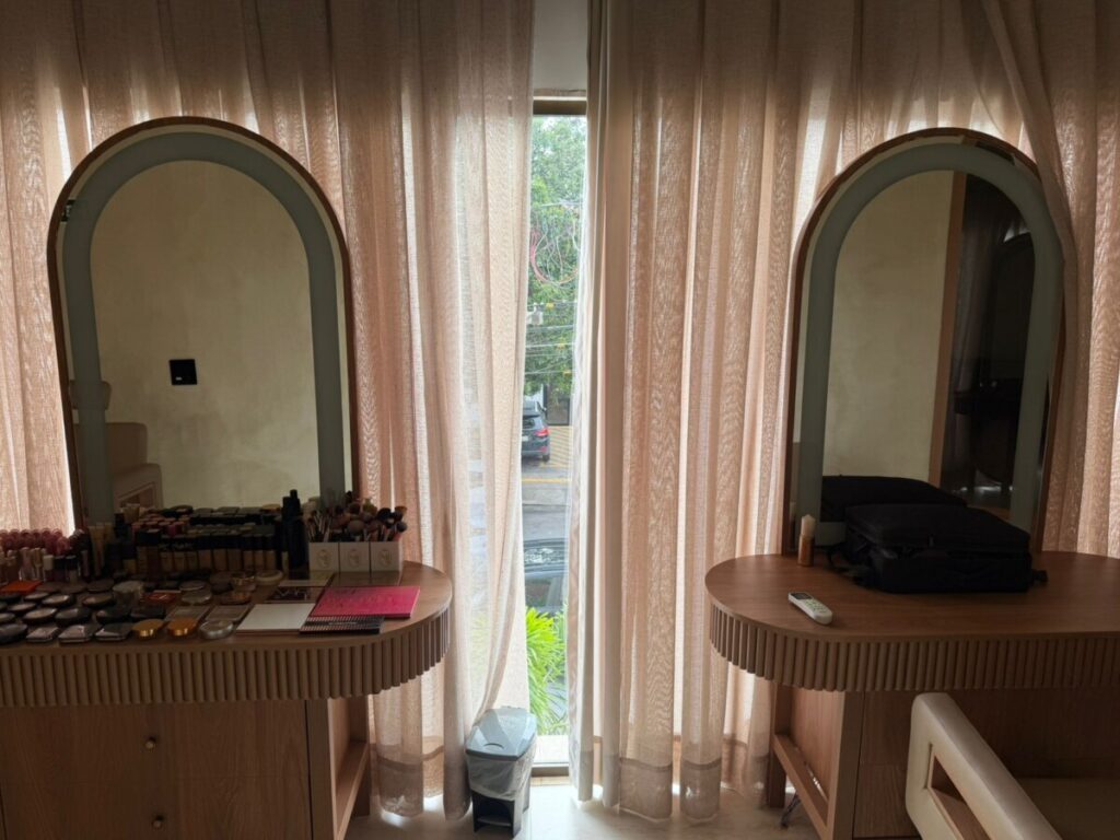 Operação Beleza Sem Filtro mira maquiador suspeito de desvio