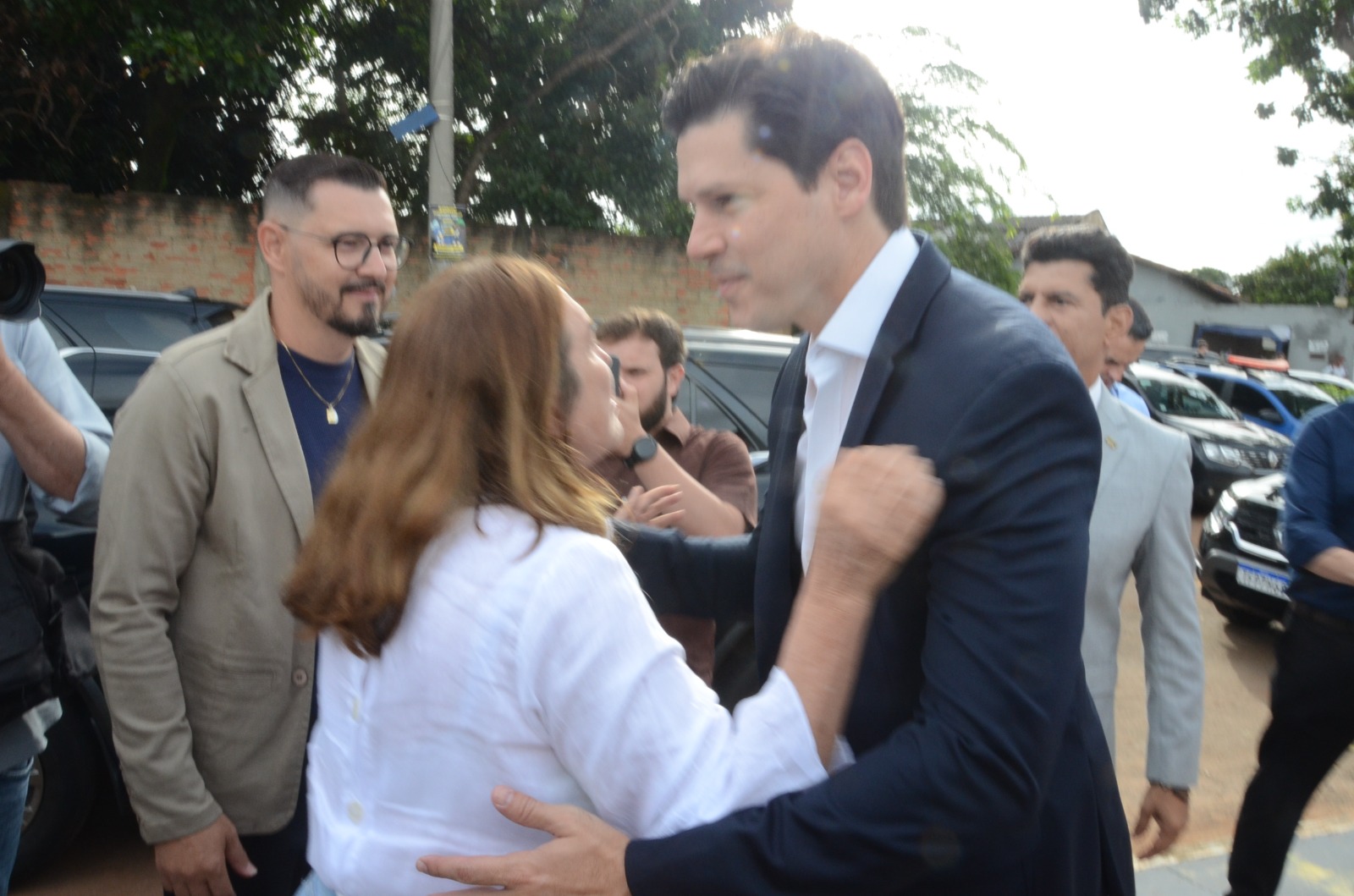 Daniel Vilela enaltece gestão de Fátima Gavioli e destaca avanços na Educação de Goiás