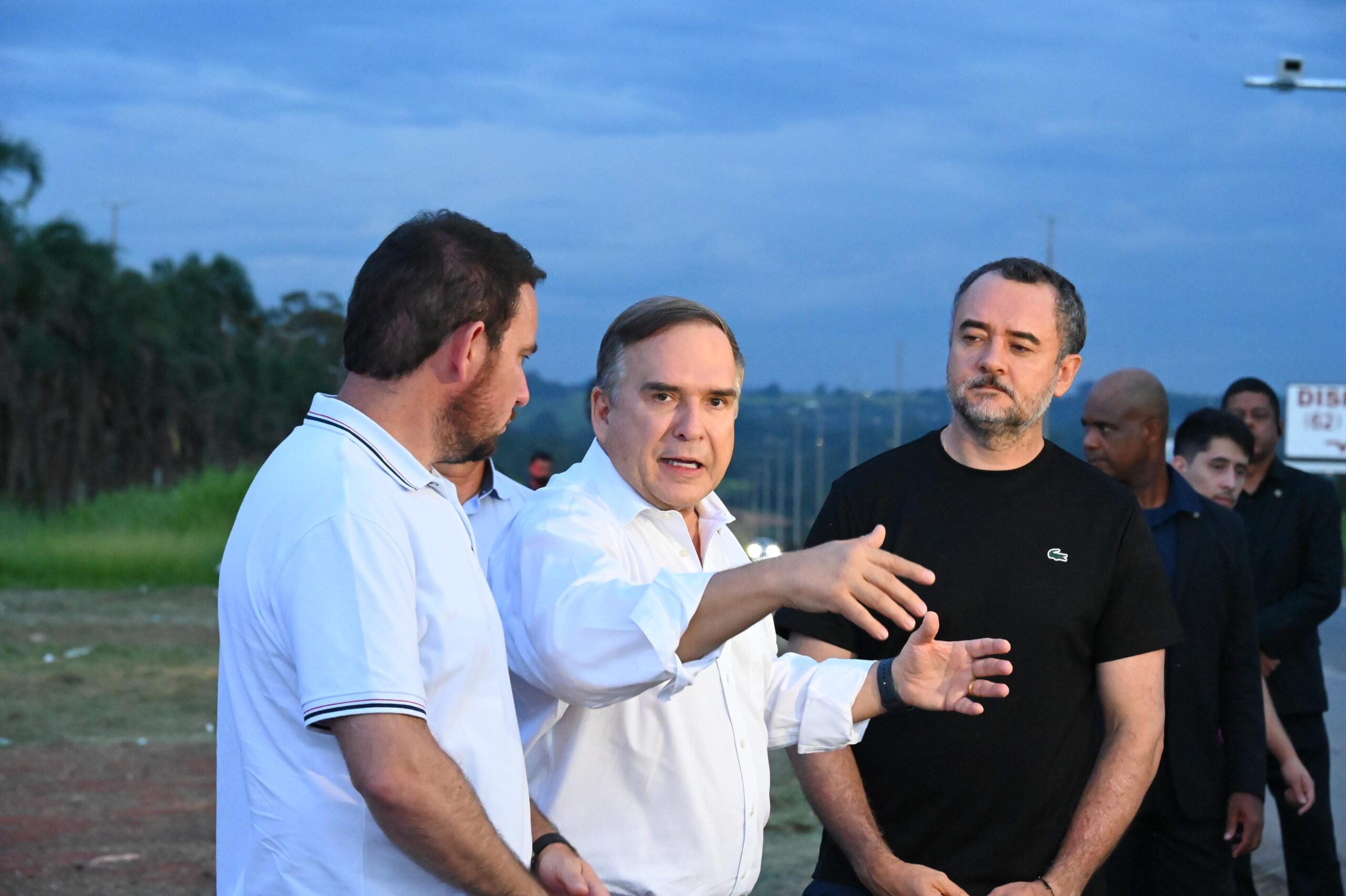 Goiânia assume trecho da GO-020 e inicia manutenção da iluminação antes do MotoGP