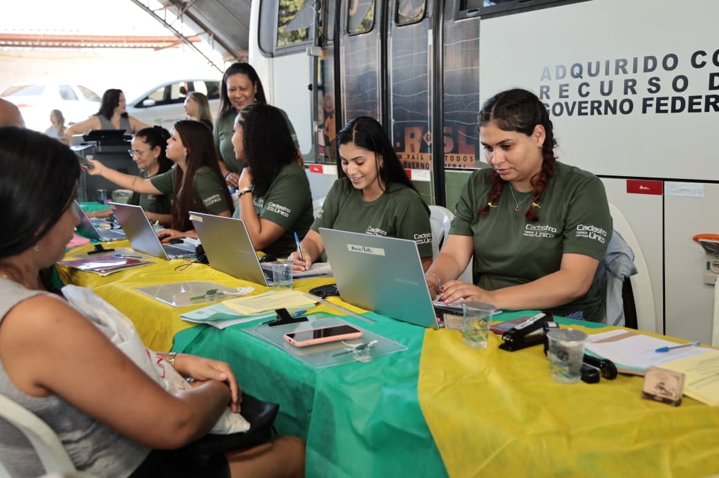 Mutirão em Aparecida oferece serviços de saúde e cidadania neste sábado