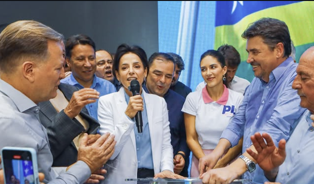 Ana Paula Rezende, a política como ela é e como fica a guerra eleitoral em Goiás