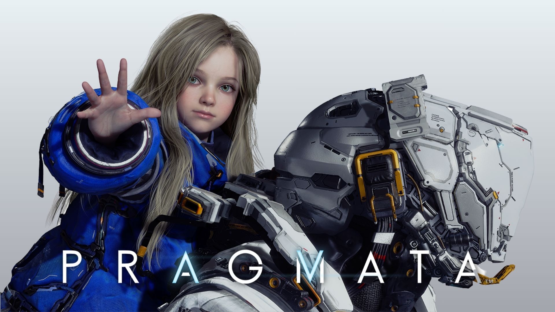 O que um androide com aparência de criança e um astronauta têm em comum?