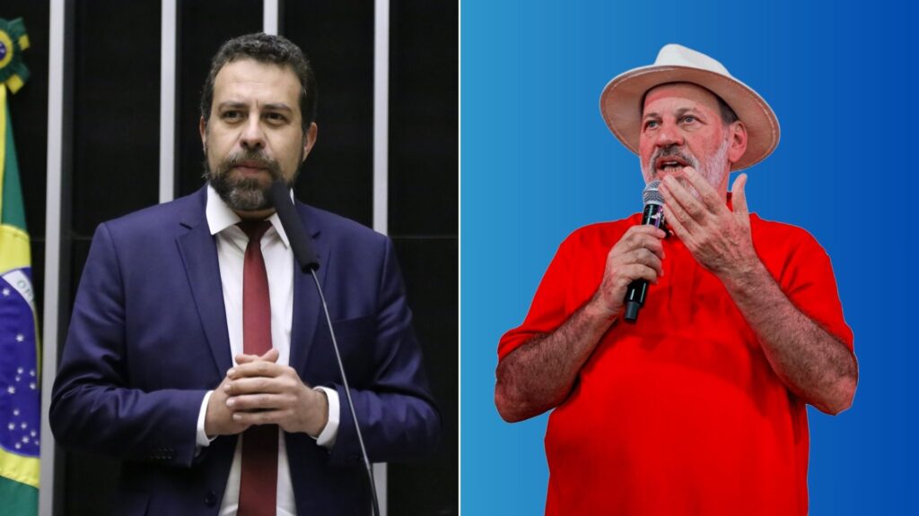 Goiânia sedia debate sobre fim da escala 6×1 com Guilherme Boulos e Delúbio Soares